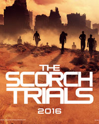 Maze Runner The Scorch Trials